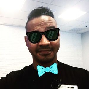 Meet your Posher, John